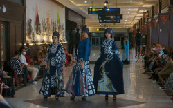 HUT Angkasa Pura 1 ke-58, Ada Fashion Show di Bandara Adisutjipto