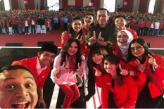 PSI Dukung Jokowi 3 Periode, Pengamat Sebut Memalukan! 