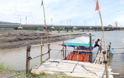 Jembatan Kretek II Penyambung JJLS di Bantul Hampir Jadi, Desainnya Bajak Sawah