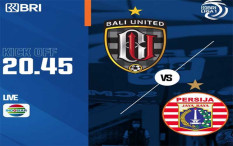 Preview Bali United vs Persija Jakarta 