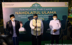 Airlangga Tegaskan Peran NU Sangat Strategis bagi Indonesia