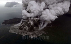 Daftar 12 Gunung Berapi yang Memicu Tsunami di Indonesia