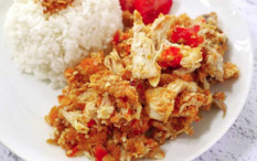 Resep Ayam Geprek Lezat
