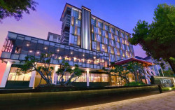Hotel HARPER Malioboro Yogyakarta Bersama Patigeni Yogyakarta Gelar Pelatihan Penanggulangan Kebakaran