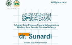 Hilal Ahmar Society Indonesia (HASI) Ternyata Organisasi Dokter Sunardi yang Ditembak Densus 88