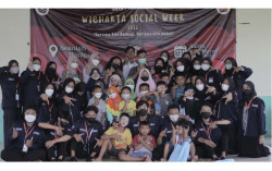 SMA Negeri 7 Yogyakarta Sukses Gelar Wibhakta Social Week 2022
