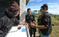 Cahaya Baru di Gunung Andong