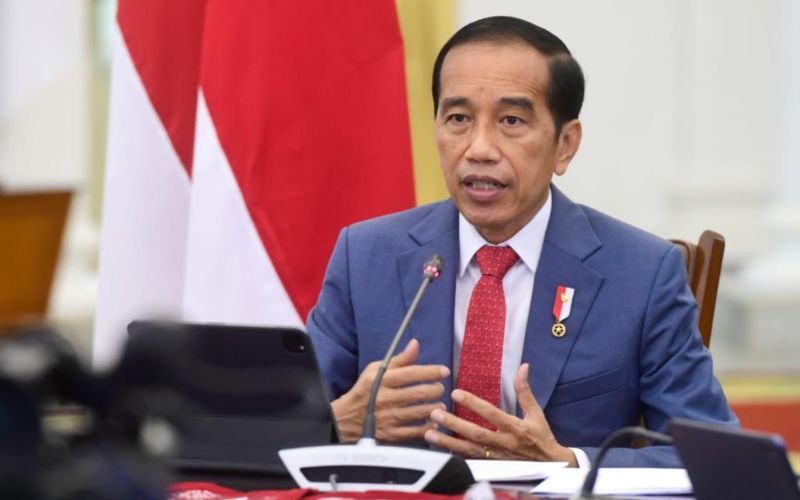 Jokowi Tetapkan 14 Calon Komisioner OJK