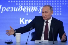Dubes Rusia Sebut Putin Bakal Hadiri di KTT G20 Indonesia