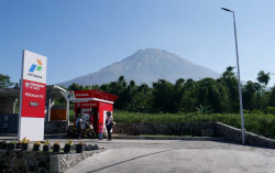 Pertamina Perluas Layanan Pengisian Bahan Bakar Melalui Pertashop