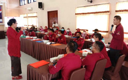 Esti Temukan Oknum Perangkat Desa Persulit Percepatan Graduasi PKM PKH
