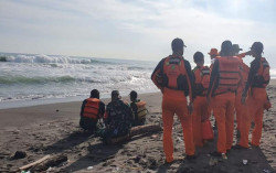 3 Bulan, Ganasnya Ombak Pantai Glagah Menelan 2 Keluarga, Kakak Adik Selalu Jadi Korban
