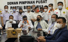 Tommy Soeharto Kalah di Pengadilan, MA Kabulkan Kasasi Partai Berkarya Muchdi PR