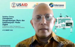 AMSI Kembali Gelar Pelatihan Penguatan Manajemen dan Bisnis Media Online