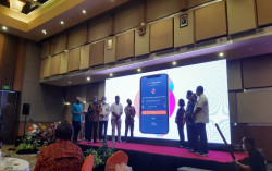 Bank Jogja Jadi BPR Pertama di Indonesia yang Miliki Mobile Banking  