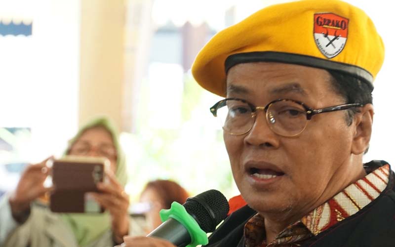 Gepako Jogja Tidak Setuju Keturunan PKI Jadi TNI