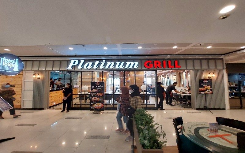 Malioboro Mall Kenalkan Restoran Baru