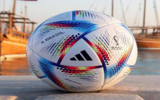 Pengin Tahu Kelebihan Al Rihla, Bola Resmi Piala Dunia 2022, Ini Penjelasan FIFA