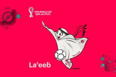 La’eeb, Maskot Piala Dunia 2022 Disebut Mirip Casper