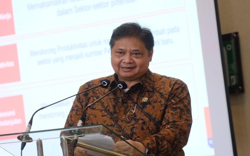 Ucapkan Selamat Puasa, Airlangga: Silakan Beribadah asal Tetap Disiplin Prokes