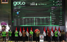 IPO, GoTo Bagi-Bagi Saham untuk Mitra Driver