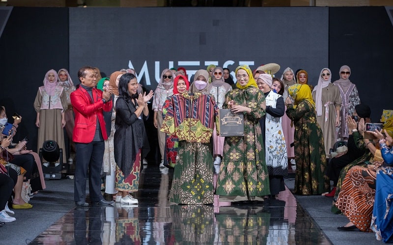 Karya UMKM Blora Bikin Heboh Muffest+ 2022