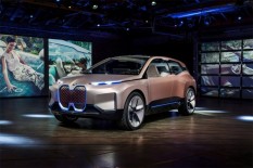BMW Dominasi Penjualan Mobil Mewah Kuartal 1/ 2022 di Indonesia