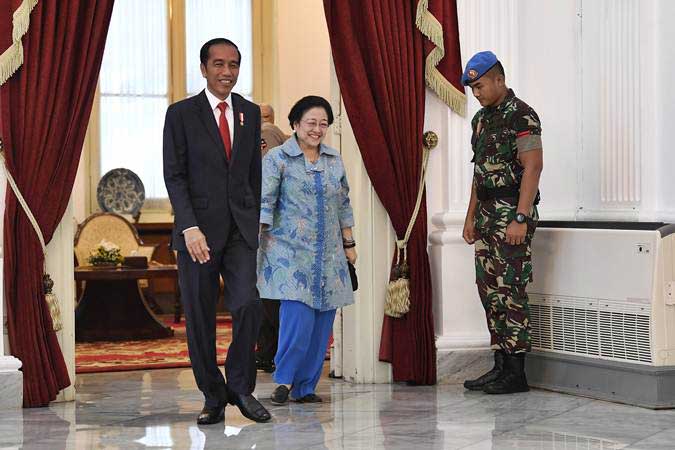 Dikritik karena Jadi Ketua Dewan Pengarah BRIN, Megawati: Saya Disuruh Jokowi