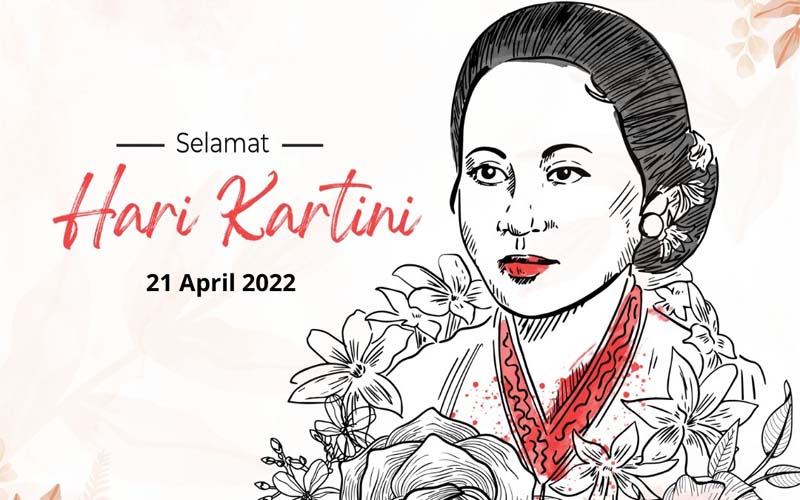 Hari Kartini, Mengenal Sosoknya yang Piawai Berbahasa Belanda