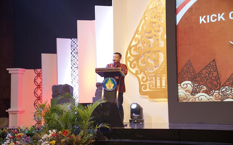 Pesparawi Nasional XIII, Momentum Tunjukkan Jogja Kota Toleransi dan Keberagaman