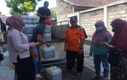 Ada Operasi Pasar di Jogja, 9.000 Liter Migor Curah Murah Digelontorkan