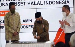 Gunungkidul Jadi Pusat Riset Makanan Halal di Indonesia