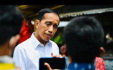 Jokowi Setop Ekspor Minyak Goreng Mulai Kamis Pekan Depan 
