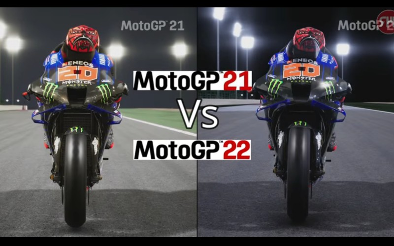 Game MotoGP 2022 Dirilis, Saatnya Bernostalgia
