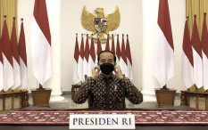 Jokowi Akan Salat Id di Jogja