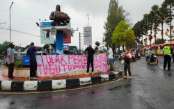 Proyek Tugu Tobong Gunungkidul Jadi Polemik, Dewan Bakal Gulirkan Hak Interpelasi ke Bupati