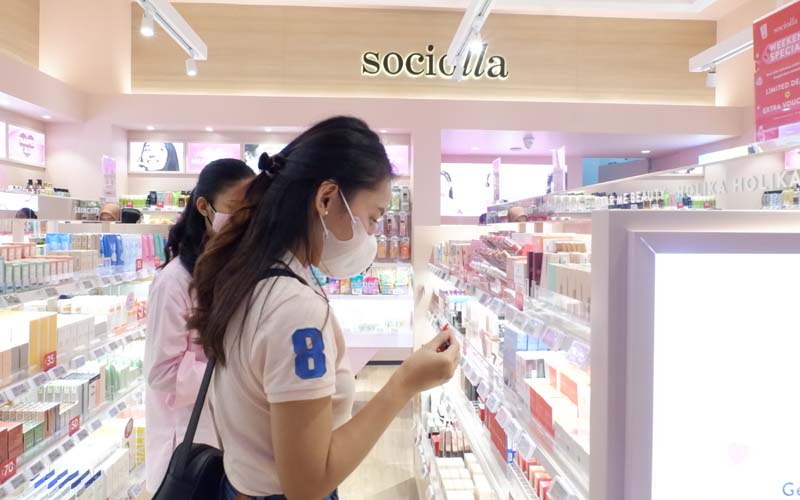 Hadirkan Sociolla, Jogja City Mall Semakin Melengkapi Pilihan Belanja
