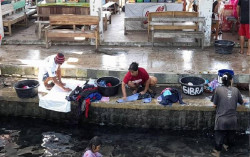 Objek Wisata Ini Justru Didatangi Pemudik untuk Umbah-Umbah