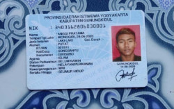 Kapal Hilang, KTP ABK dari Gunungkidul Ditemukan