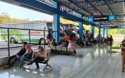 Harga Tiket Bus di Wonosari Ikut Naik
