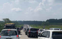 Ngeri! Jogja-Jakarta 19 Jam saat Arus Balik