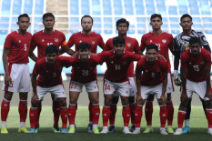 Timnas U-23 Indonesia Coba Bangkit Lawan Timor Leste
