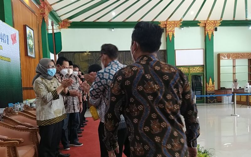 Setelah 2 Lebaran, Pemkot Jogja Kini Akhirnya Gelar Syawalan Luring