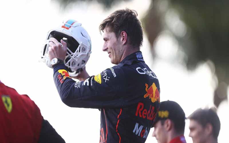 Ini Kata Max Verstappen Usai Menangi Grand Prix Miami