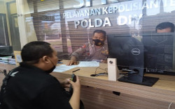 Hina Warga Jogja, Akun Rina Yellow Dilaporkan ke Polda DIY