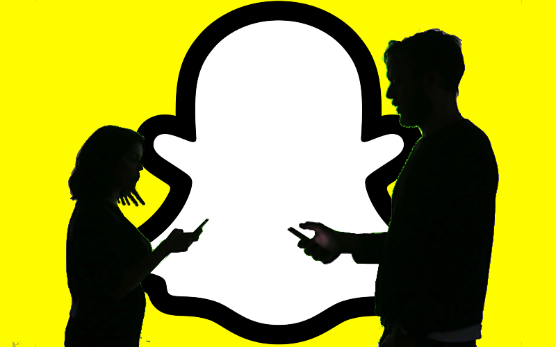Cara Menggunakan Filter Menangis dari Snapchat yang Sedang Viral