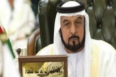 Presiden UEA Sheikh Khalifa bin Zayed Wafat, Negara 40 Hari Berkabung