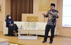 OPINI: Genap Berusia 42 Tahun, Perpusnas Bertansformasi Wujudkan Ekosistem Digital Nasional