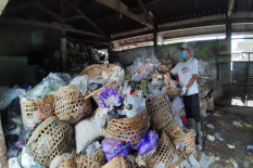 Sabar, Masalah Tumpukan Sampah di Bantul Setidaknya Kelar Pekan Ini