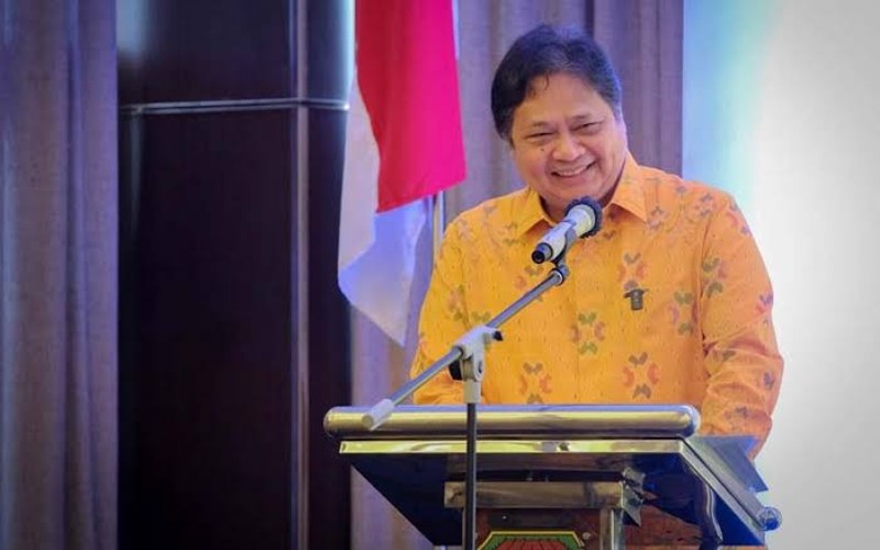 Airlangga Bangun Koalisi Indonesia Bersatu, Kader Gerindra Beri Pujian